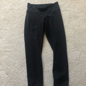 Wunder under cropped leggings